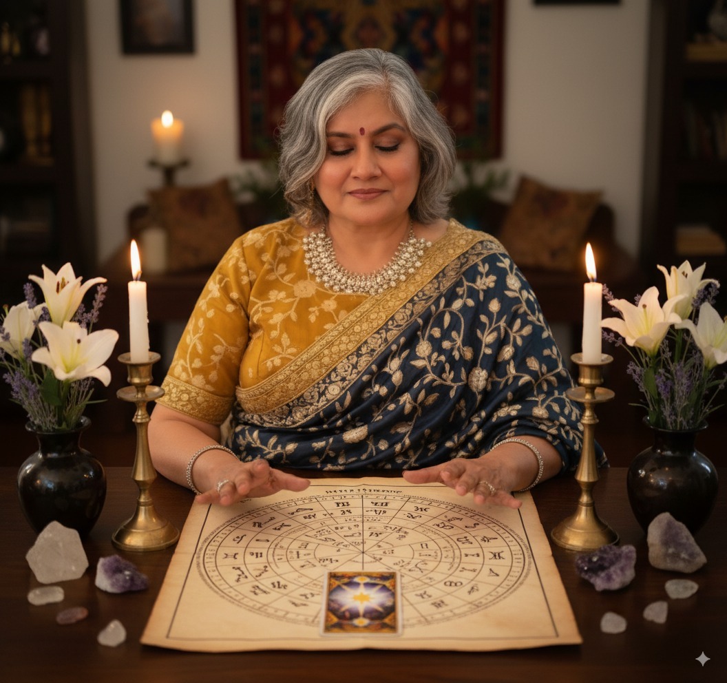 Weekly Guidance & Affirmations