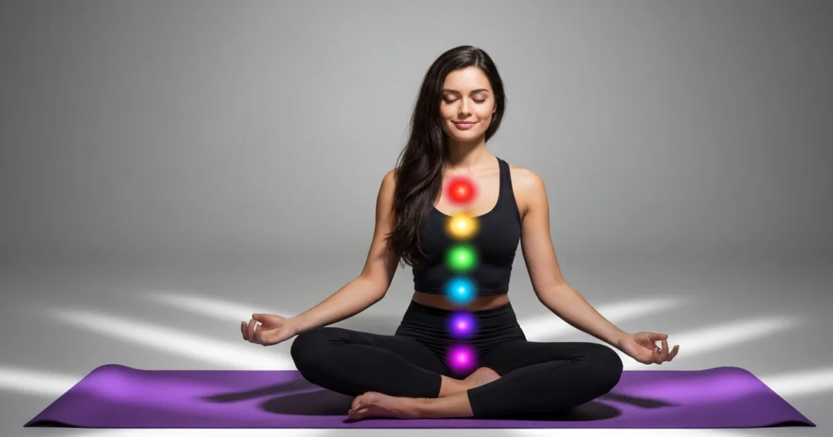 Chakra Balancing: A Complete Guide to Your 7 Energy Centers