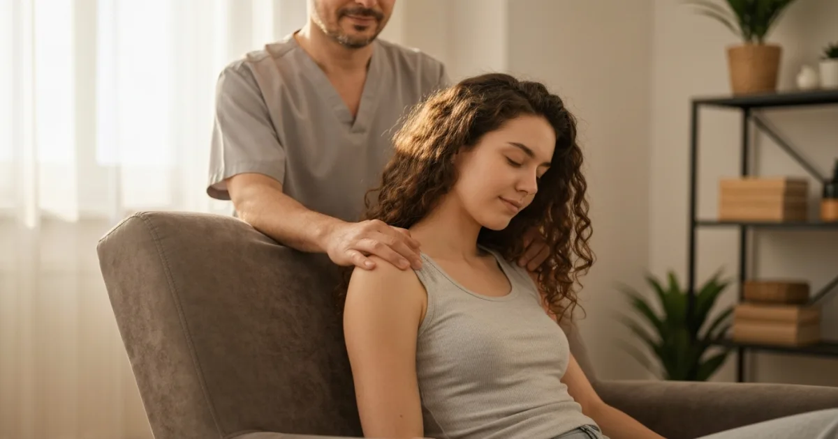 Reiki for Anxiety: How Energy Healing Calms the Nervous System